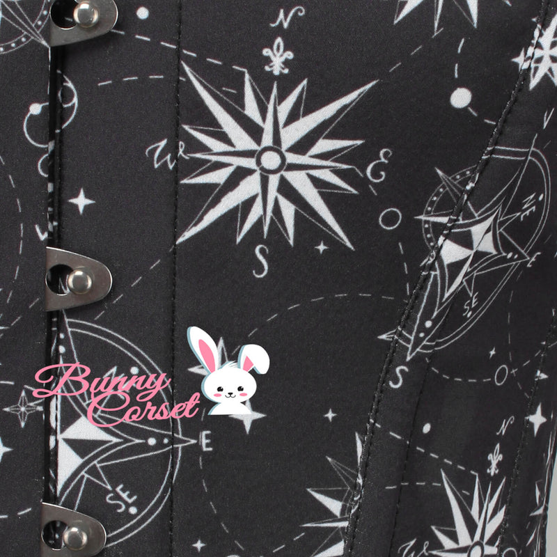 Mila Corset With Sleeves