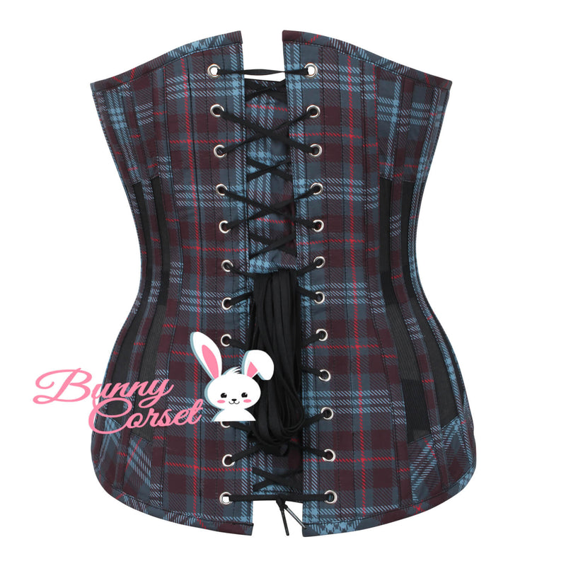 Serenity Mesh Corset