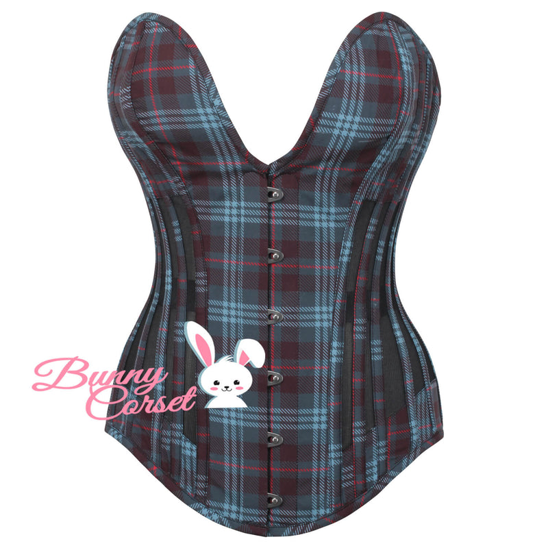 Serenity Mesh Corset