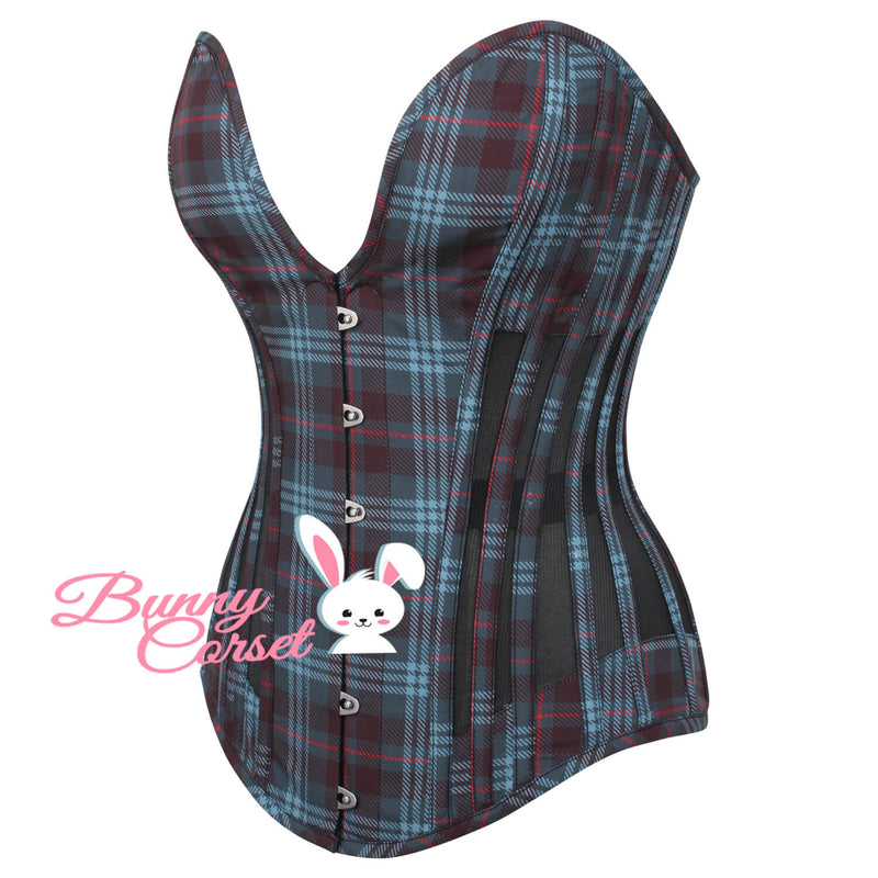 Serenity Mesh Corset