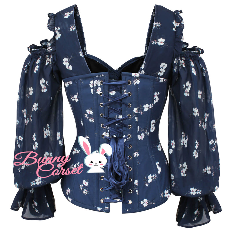 Julia  Cold Shoulder Corset