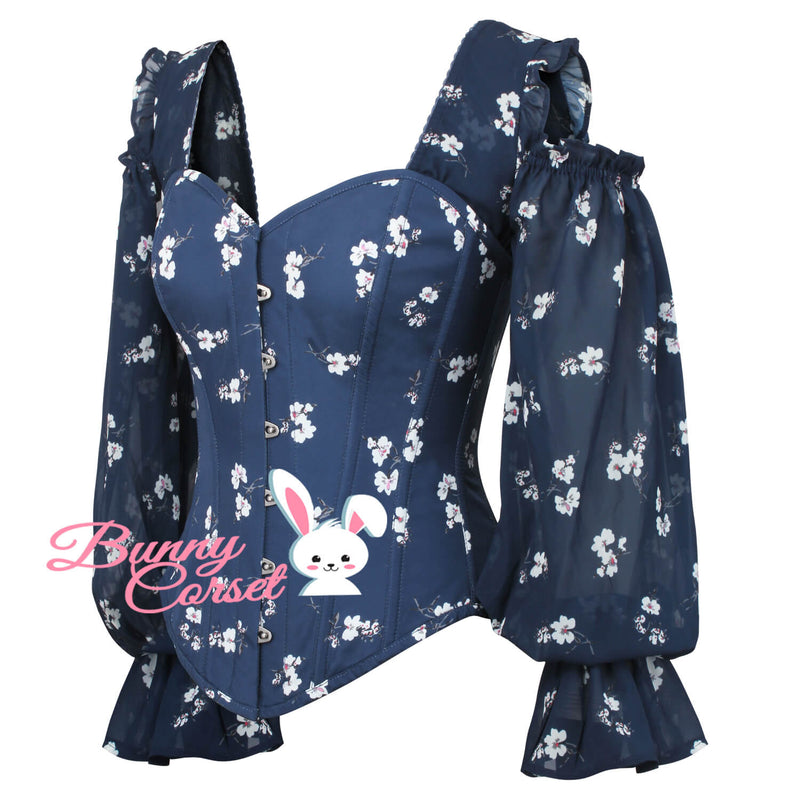 Julia  Cold Shoulder Corset