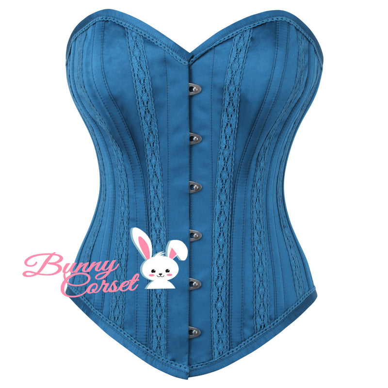 Eliza Duchess Satin Corset