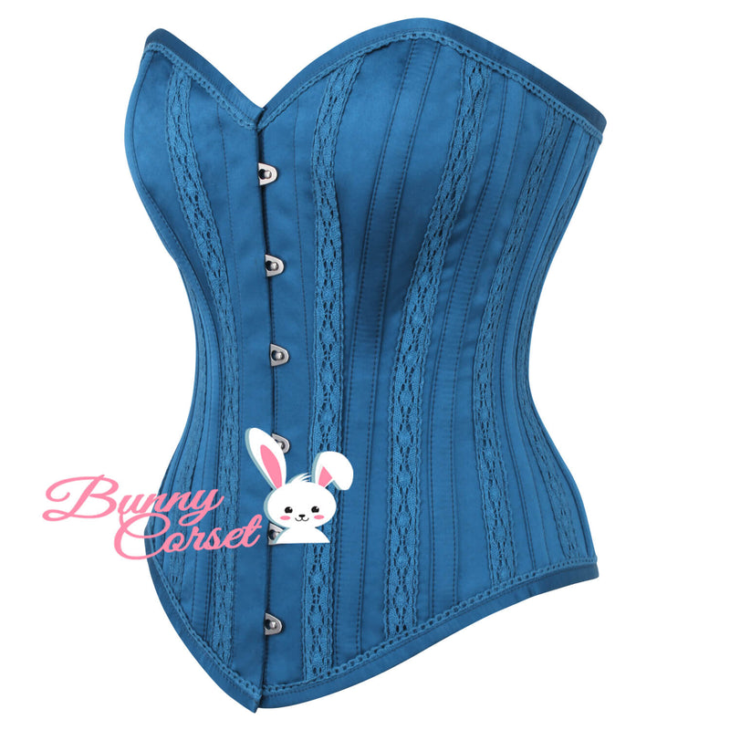 Eliza Duchess Satin Corset