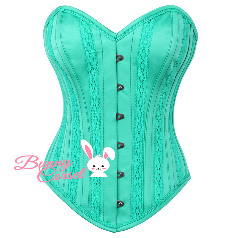 Kaylee Duchess Satin Corset