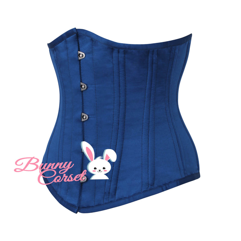 Delaney Bespoke Satin Corset