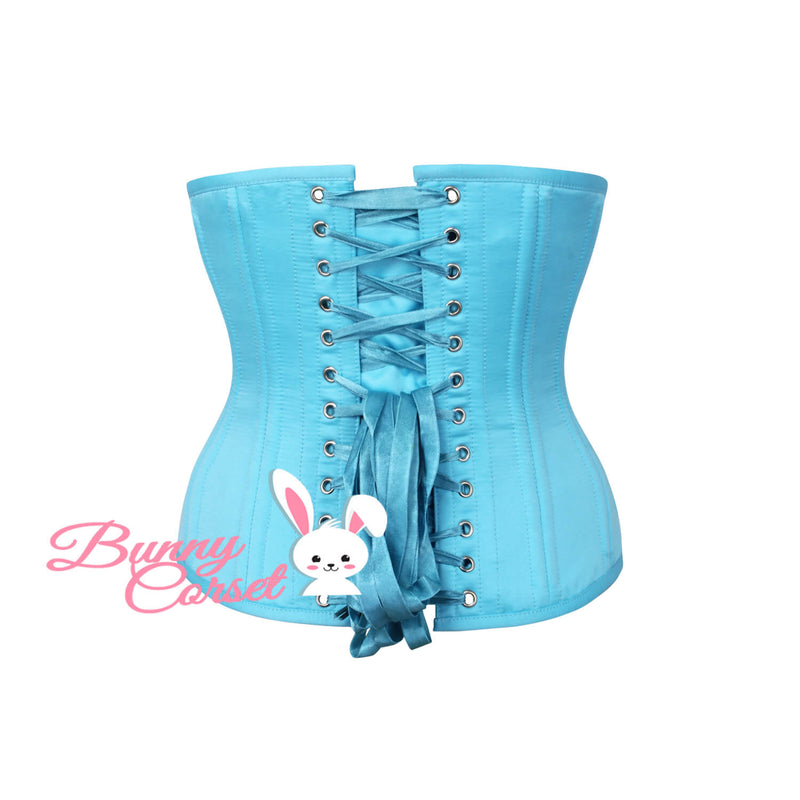 Nina Bespoke Satin Corset