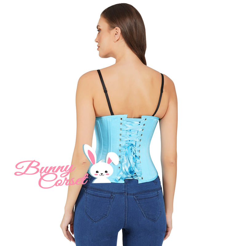 Nina Bespoke Satin Corset