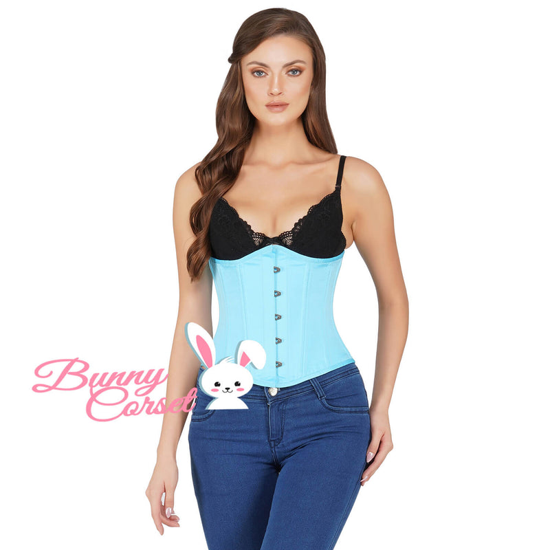 Nina Bespoke Satin Corset