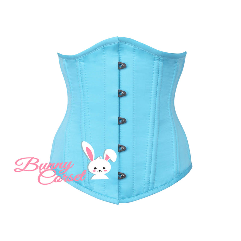 Nina Bespoke Satin Corset