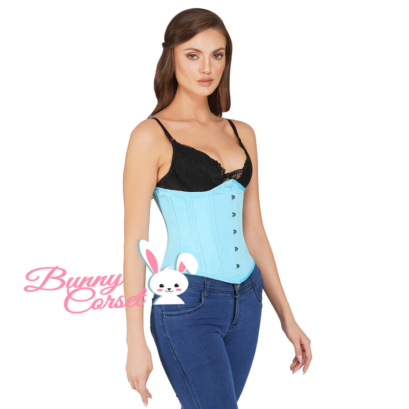 Nina Bespoke Satin Corset
