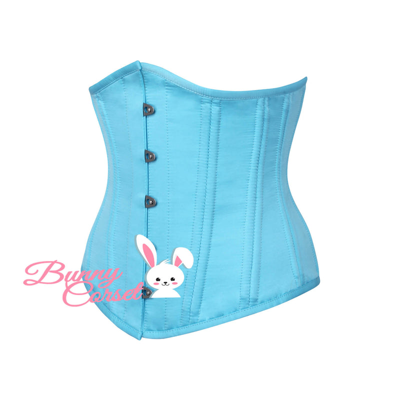 Nina Bespoke Satin Corset