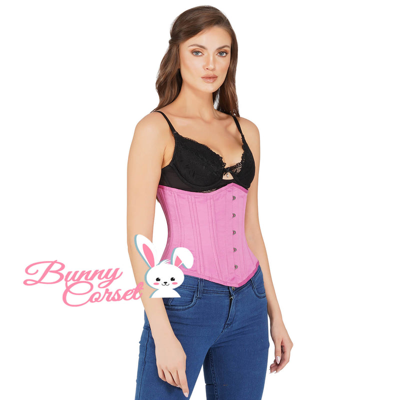 Demi Bespoke Satin Corset
