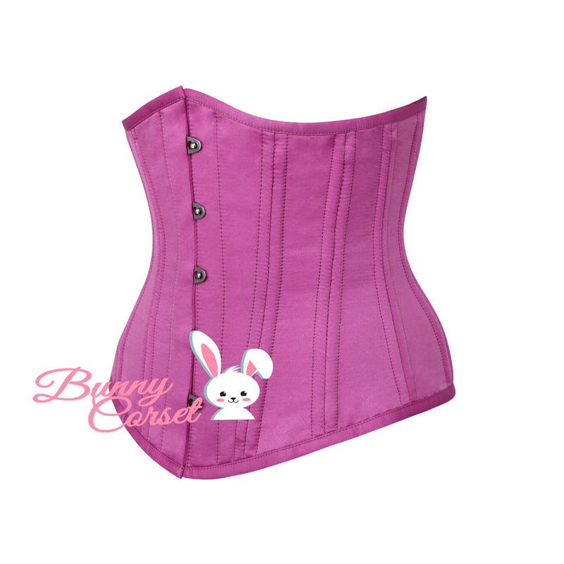 Demi Bespoke Satin Corset