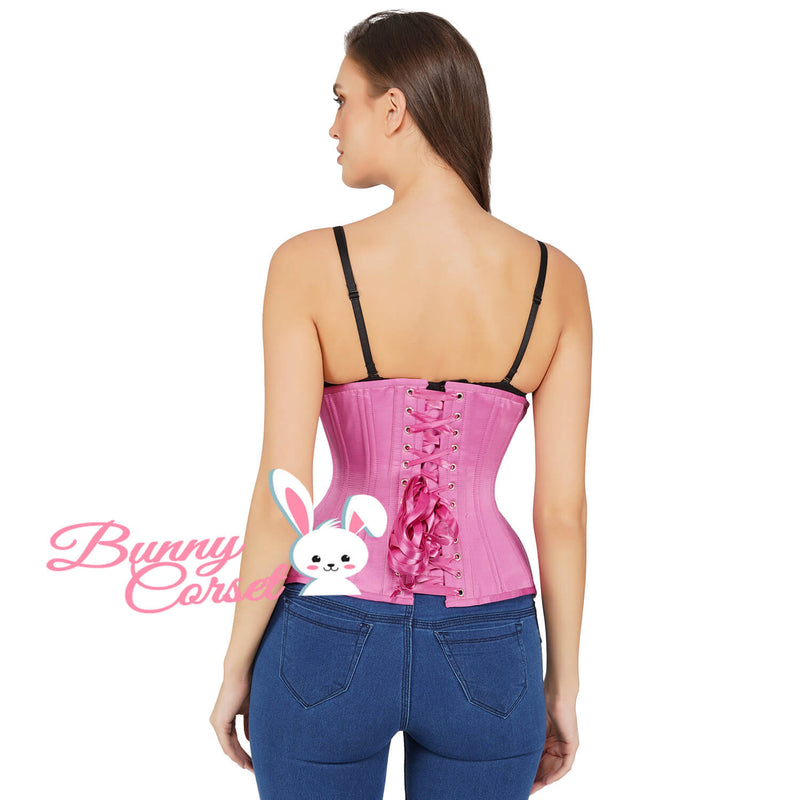 Laura Bespoke Satin Corset