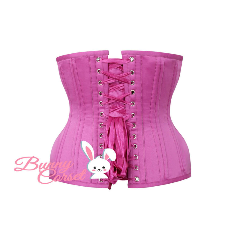 Laura Bespoke Satin Corset