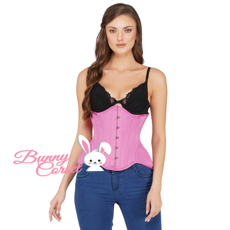 Laura Bespoke Satin Corset