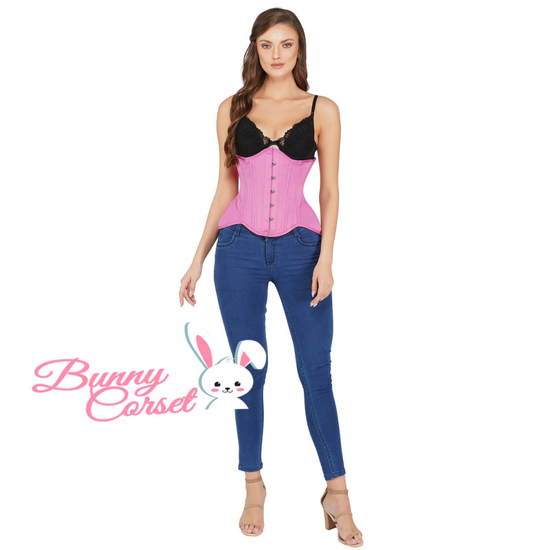 Laura Bespoke Satin Corset