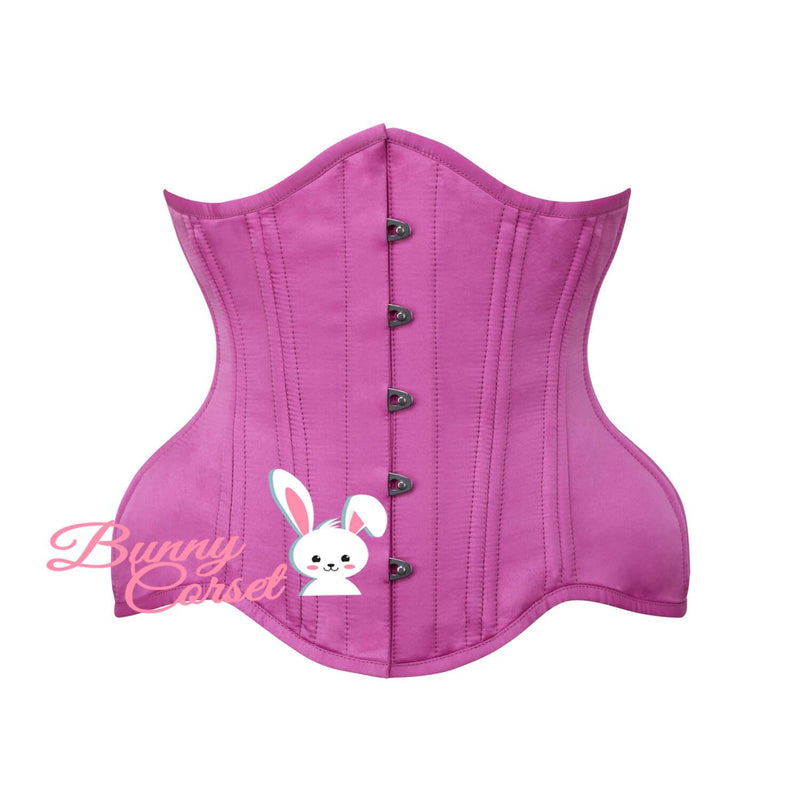 Laura Bespoke Satin Corset