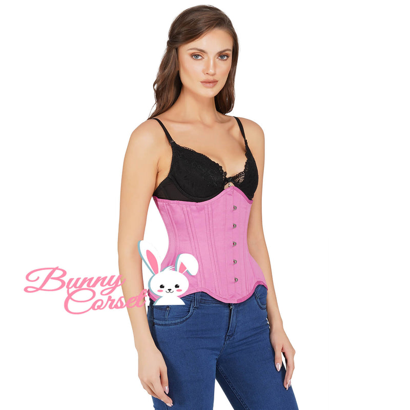 Laura Bespoke Satin Corset
