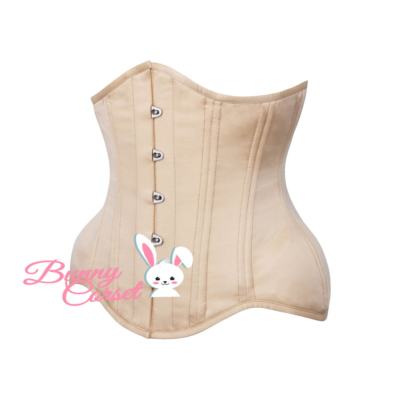 Brinley Bespoke Satin Corset