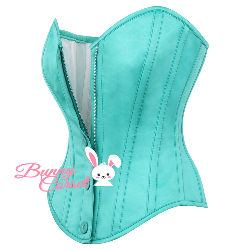 Ximena Duchess Satin Corset