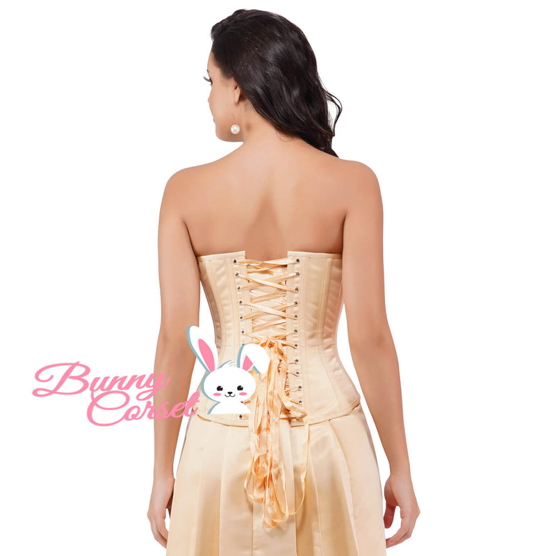 Eden Satin Overbust Corset