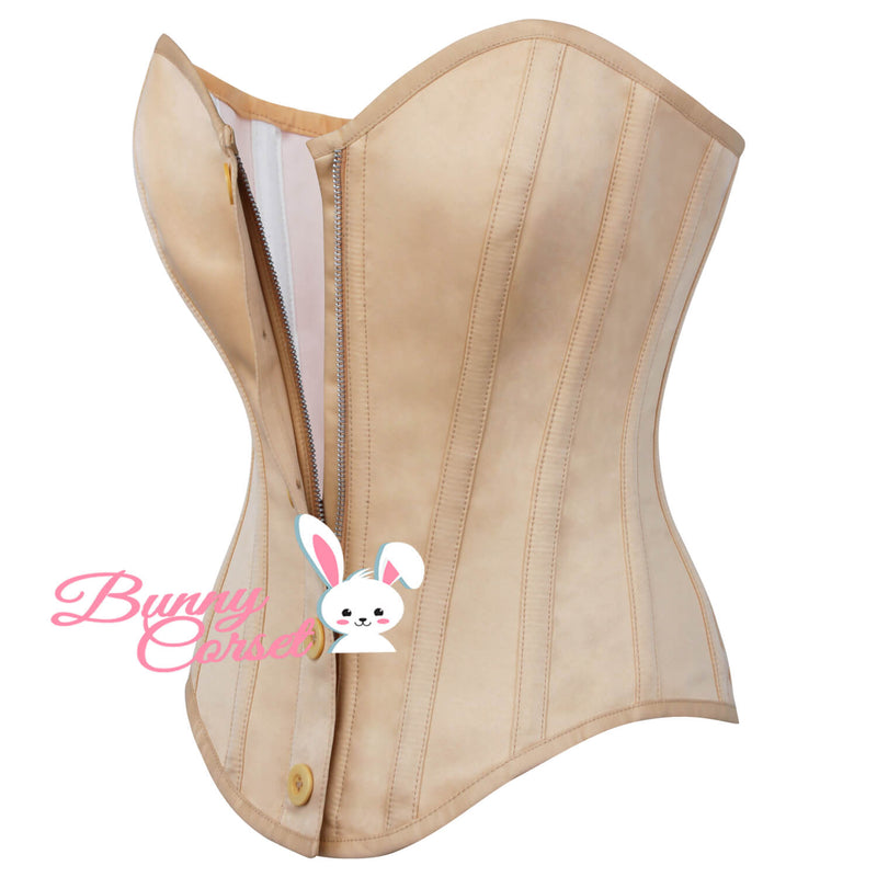 Eden Satin Overbust Corset