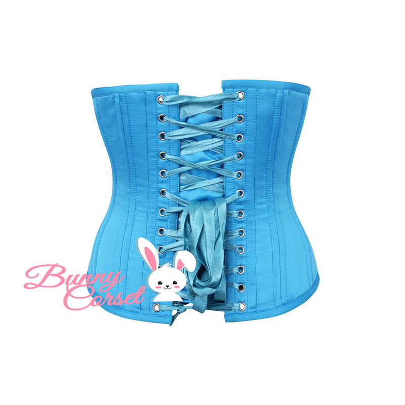 Alaiya Bespoke Satin Corset