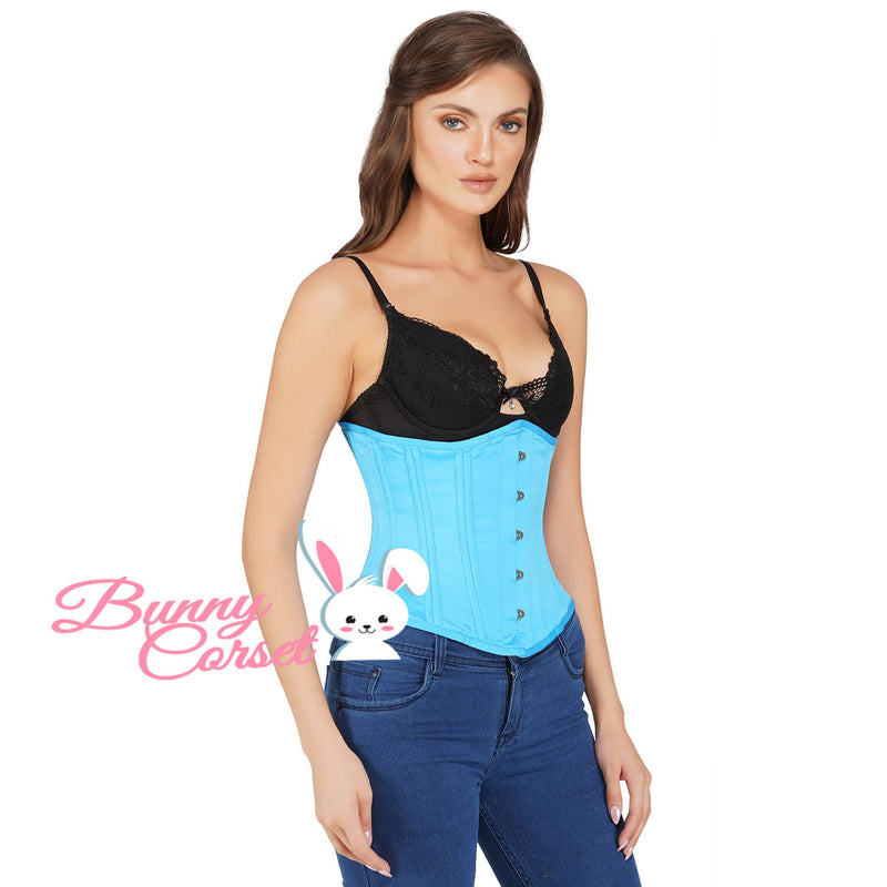 Alaiya Bespoke Satin Corset