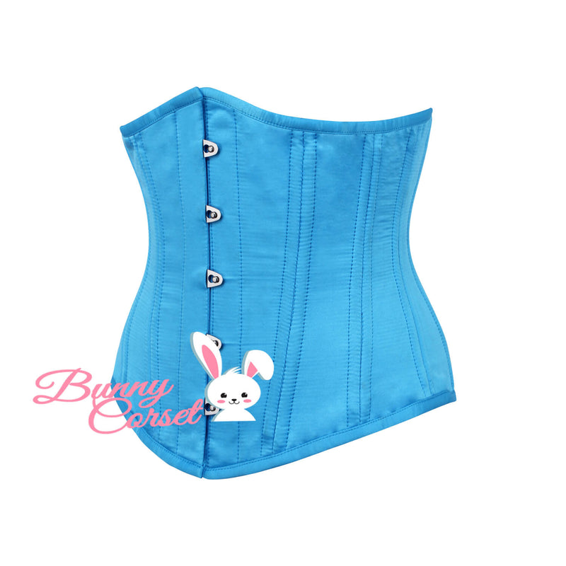 Alaiya Bespoke Satin Corset