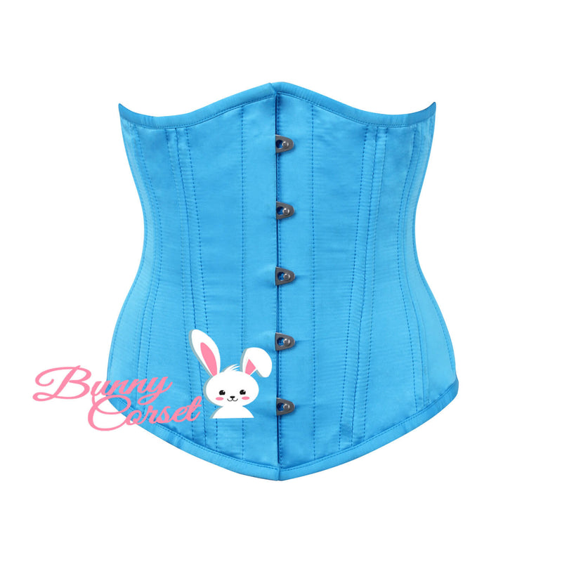 Alaiya Bespoke Satin Corset