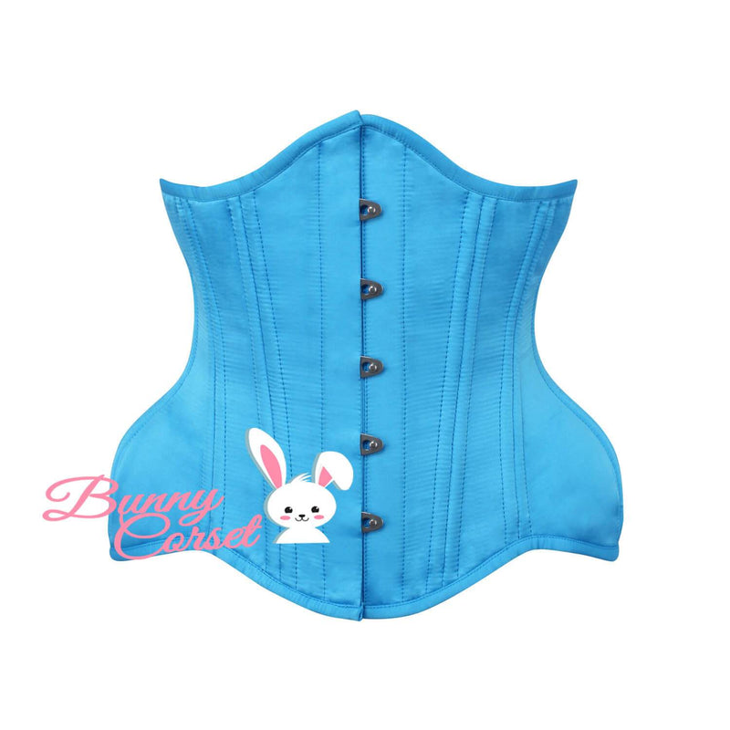Brylee Bespoke Curvy Satin Corset