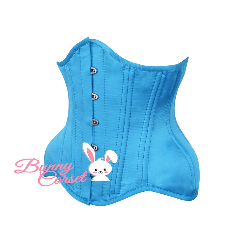 Brylee Bespoke Curvy Satin Corset