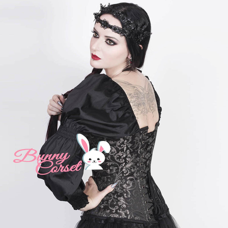 Teresa Corset with Sleeves