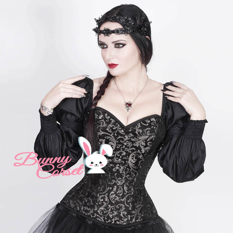 Teresa Corset with Sleeves