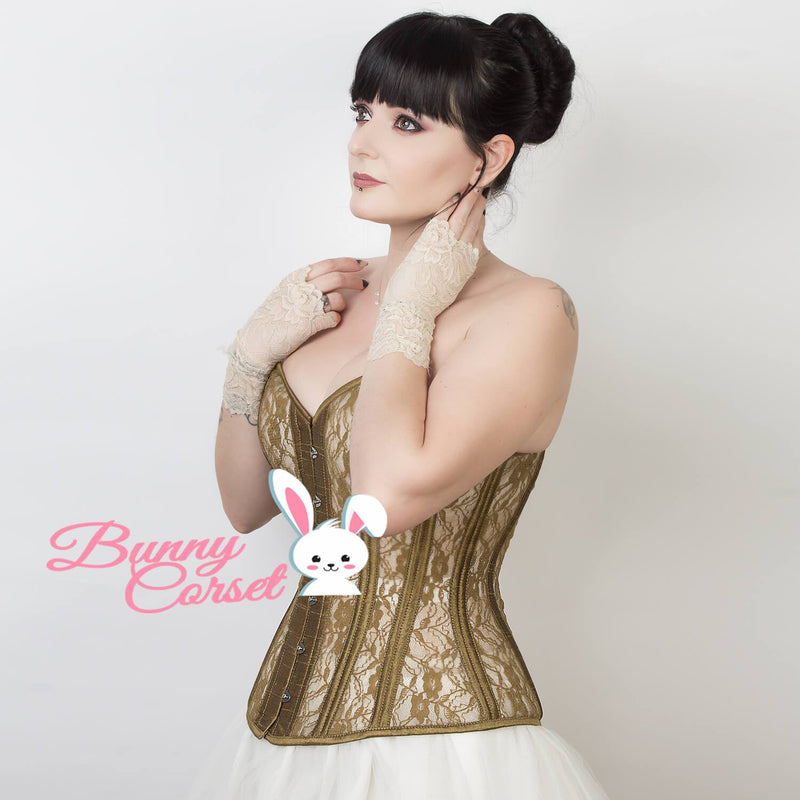Cassandra Waist Training Corset