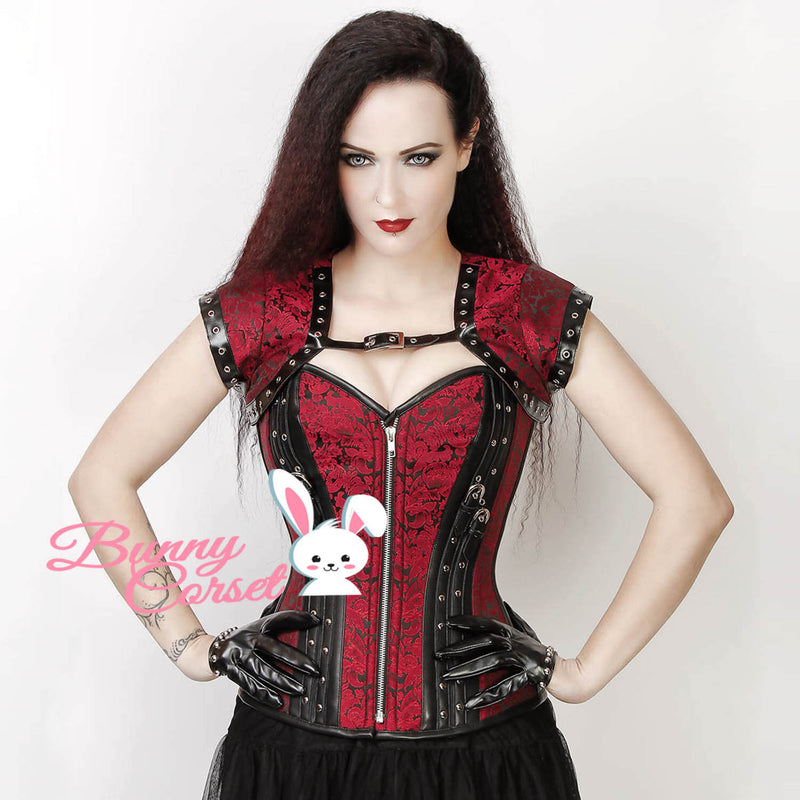 Alexia Overbust Corset