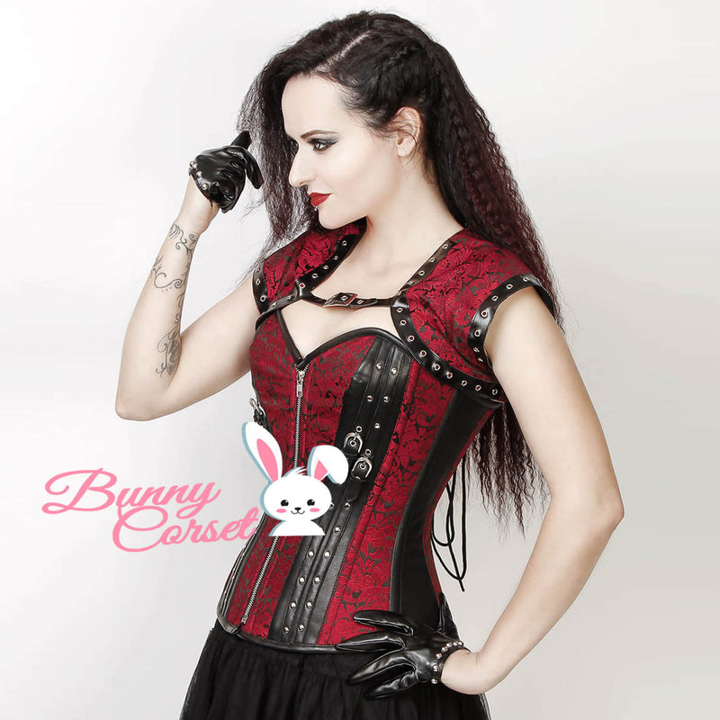 Alexia Overbust Corset