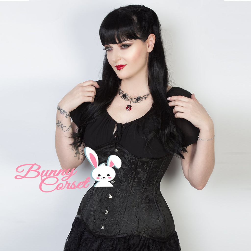 Armani Waist Training Corset