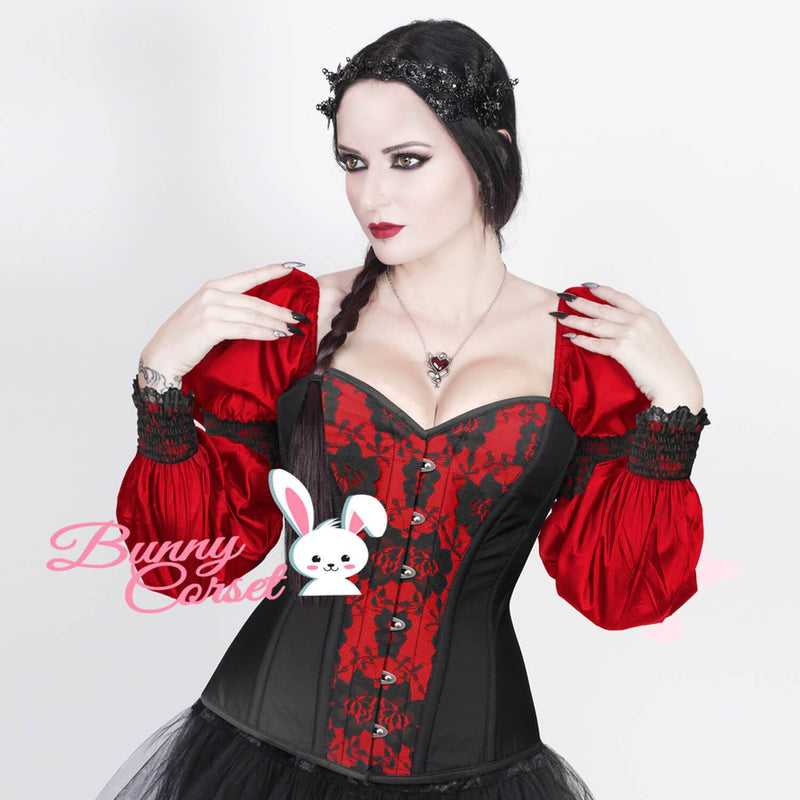 Harmoni Steel Boned Corset