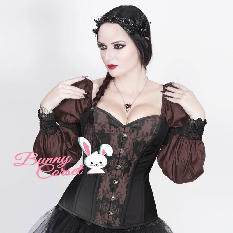 Harmoni Steel Boned Corset