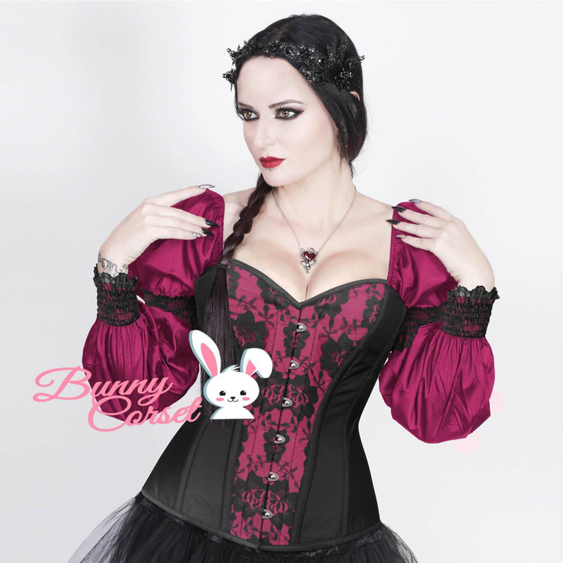 Harmoni Steel Boned Corset