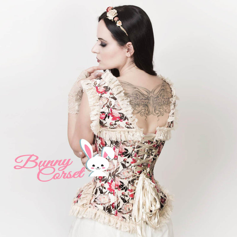 Virginia Overbust Corset