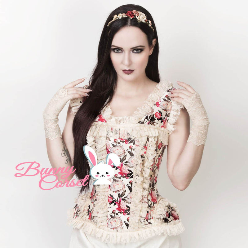Virginia Overbust Corset