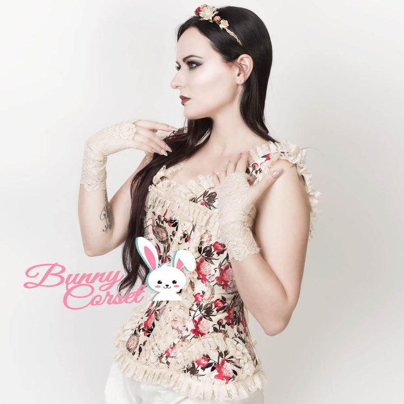 Virginia Overbust Corset