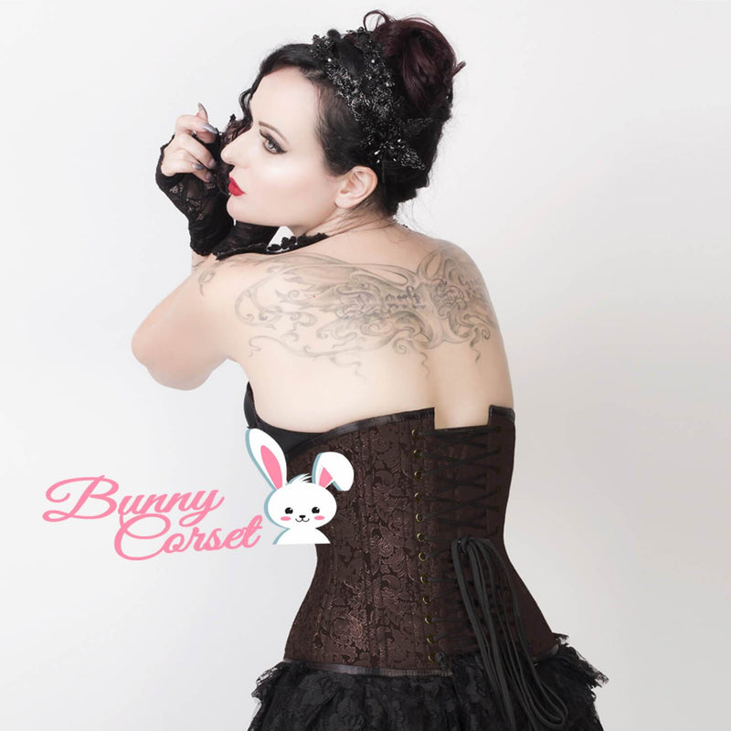 Lillie Waist Training Corset