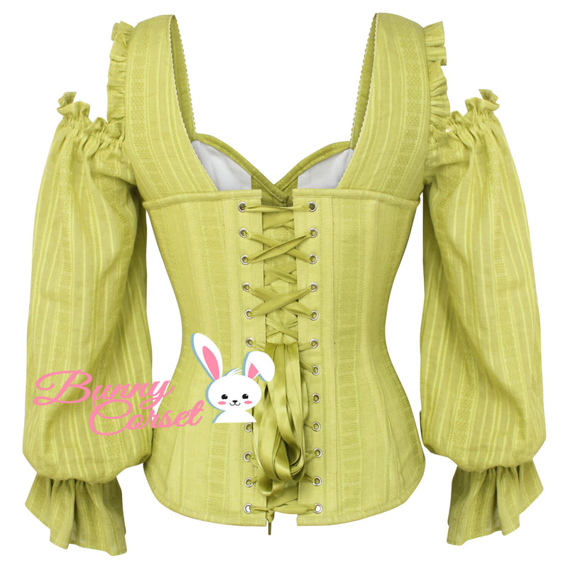 Mariana Bespoke Cotton Corset