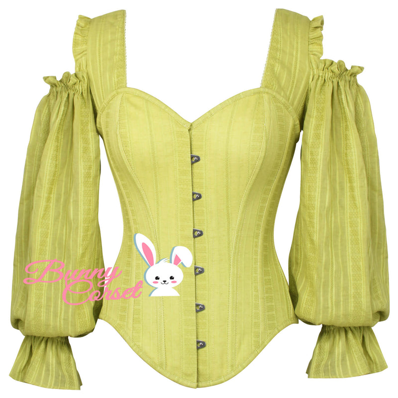 Mariana Cold Shoulder Corset