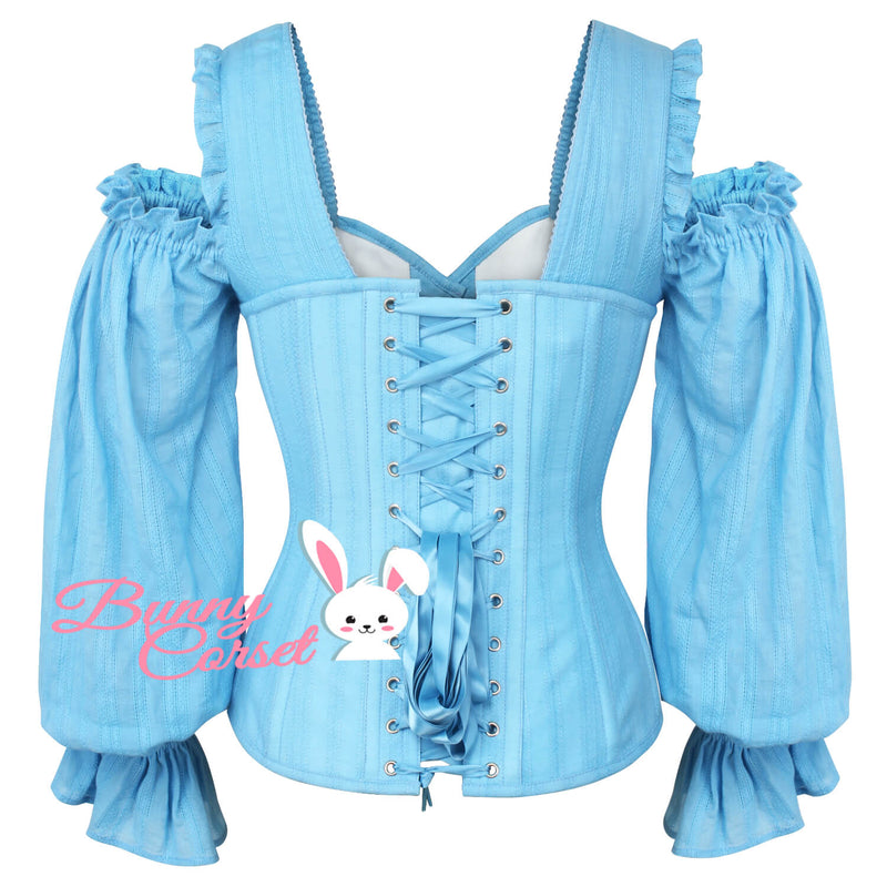 Myla Bespoke Cotton Corset